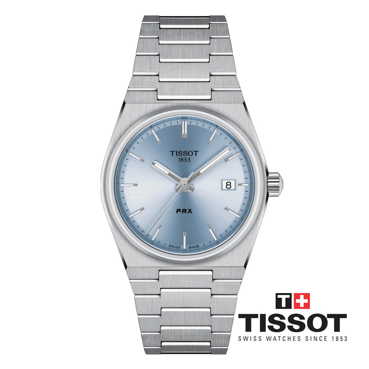 ĐỒNG HỒ UNISEX TISSOT PRX T137.210.11.351.00 CHÍNH HÃNG